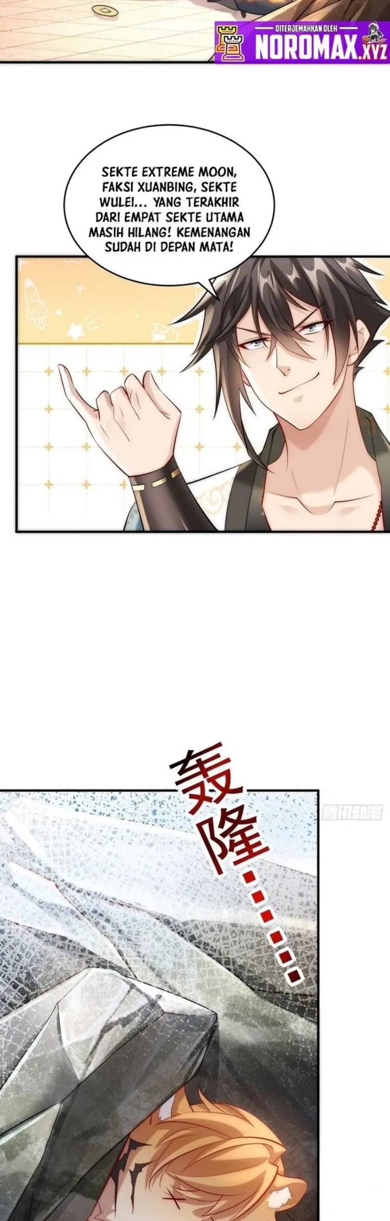 Reward 100 Million Lives at the Beginning Chapter 13 Gambar 18