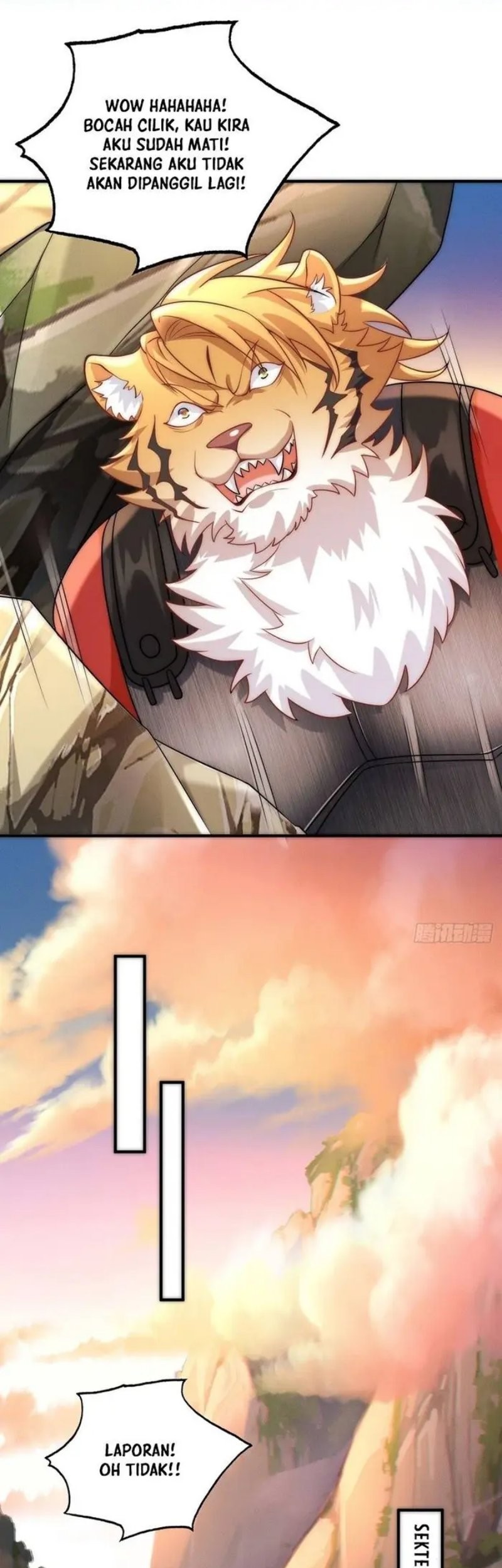 Reward 100 Million Lives at the Beginning Chapter 13 Gambar 21