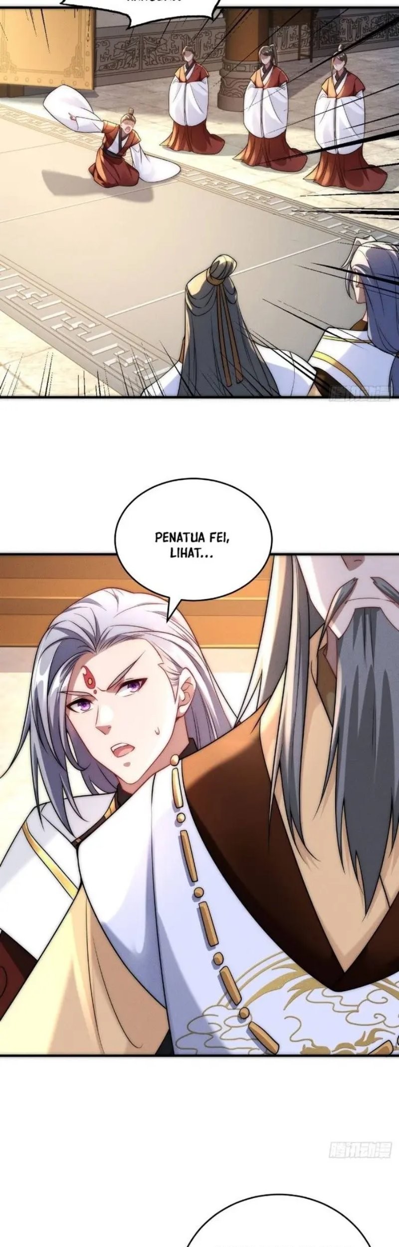 Reward 100 Million Lives at the Beginning Chapter 13 Gambar 23