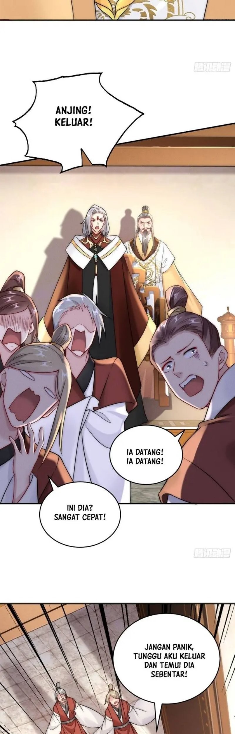 Reward 100 Million Lives at the Beginning Chapter 13 Gambar 25