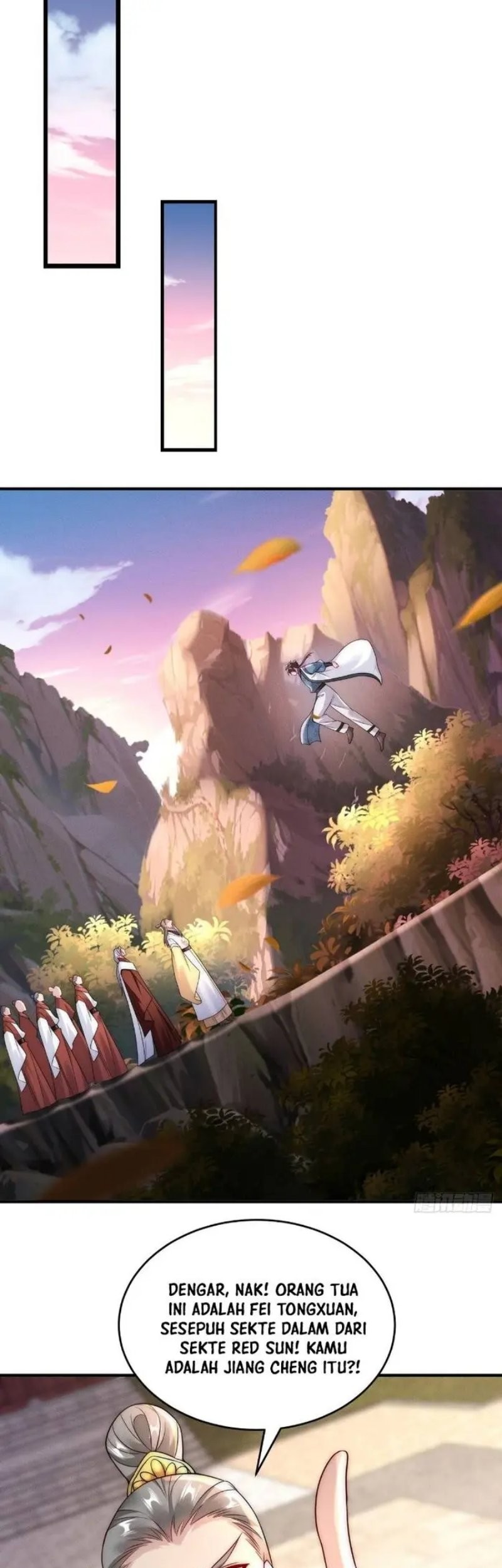 Reward 100 Million Lives at the Beginning Chapter 13 Gambar 27