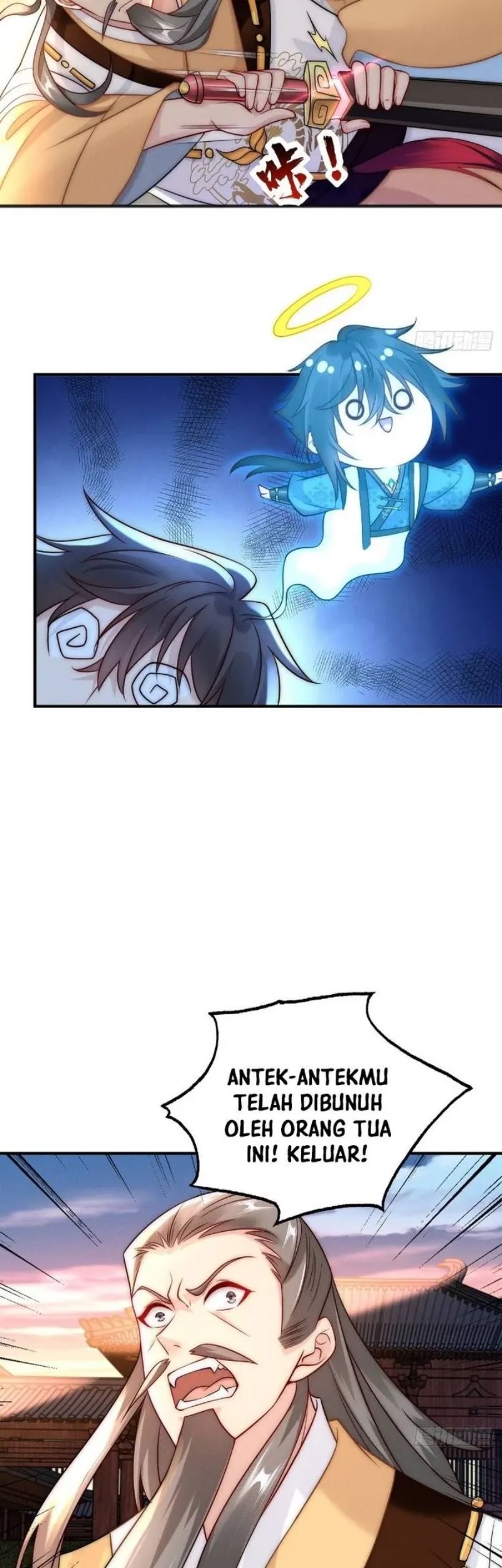 Reward 100 Million Lives at the Beginning Chapter 13 Gambar 33