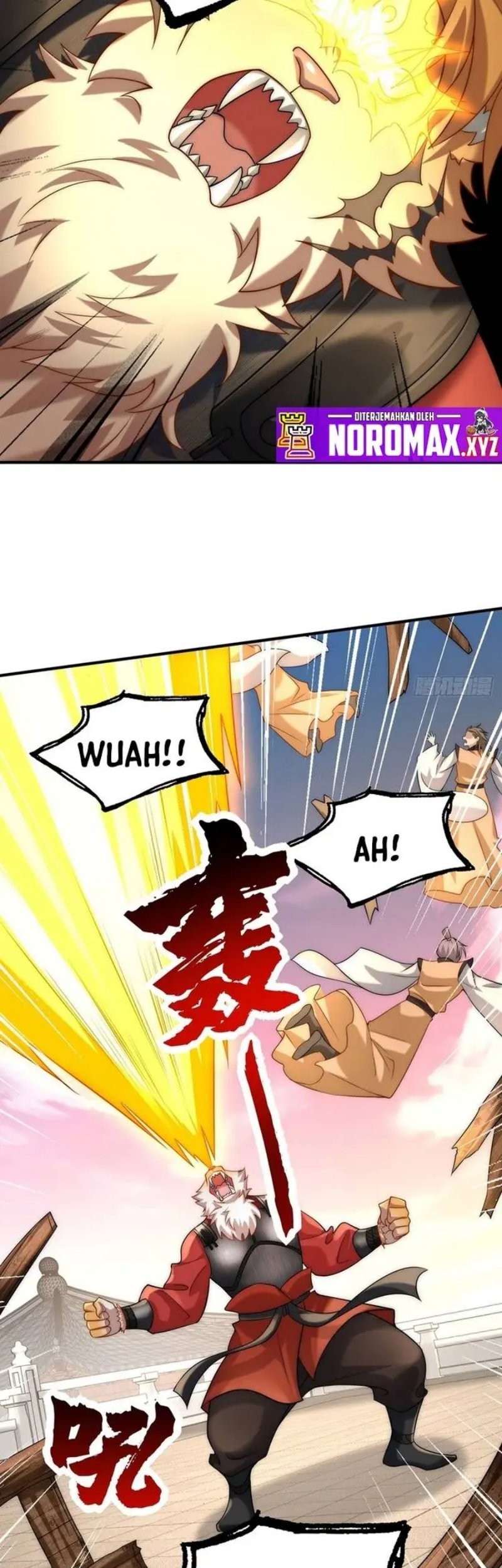 Reward 100 Million Lives at the Beginning Chapter 13 Gambar 6