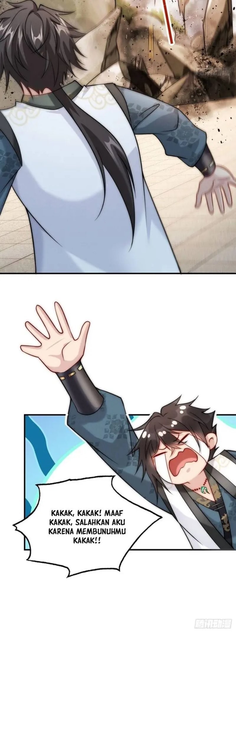 Reward 100 Million Lives at the Beginning Chapter 13 Gambar 12