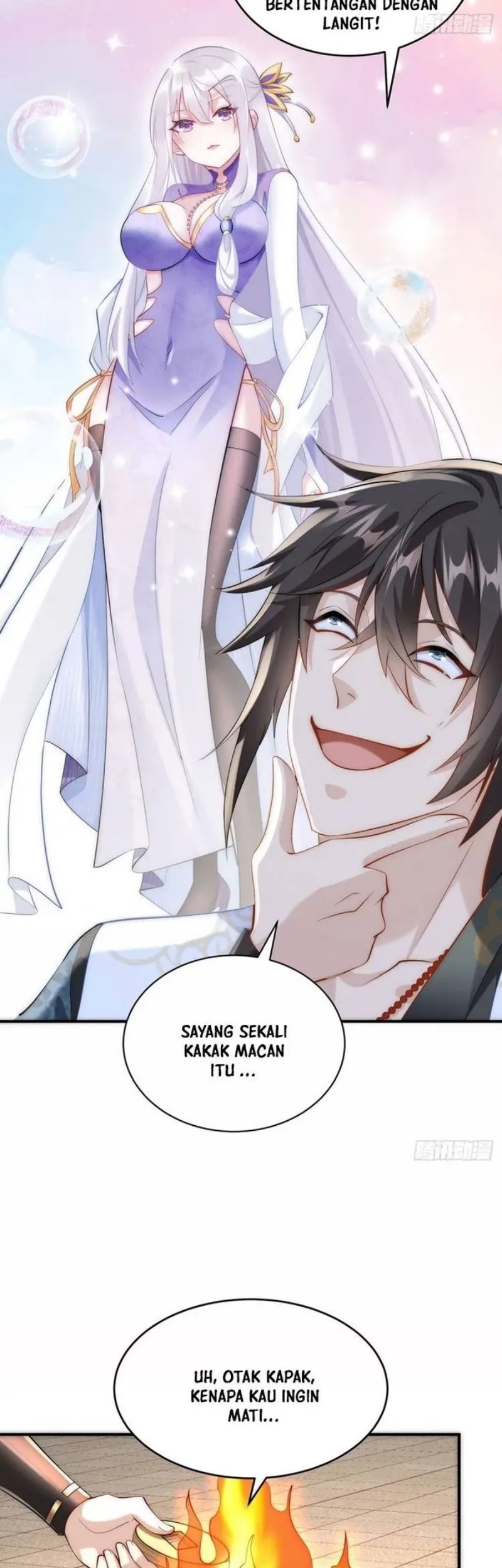 Reward 100 Million Lives at the Beginning Chapter 13 Gambar 16