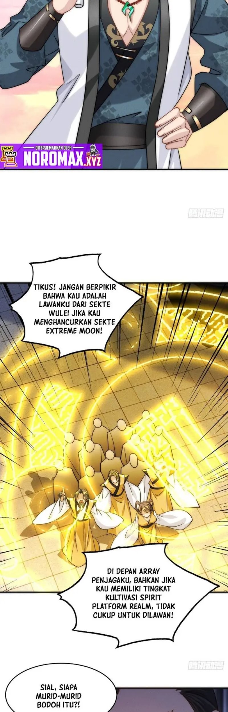 Reward 100 Million Lives at the Beginning Chapter 12 Gambar 22