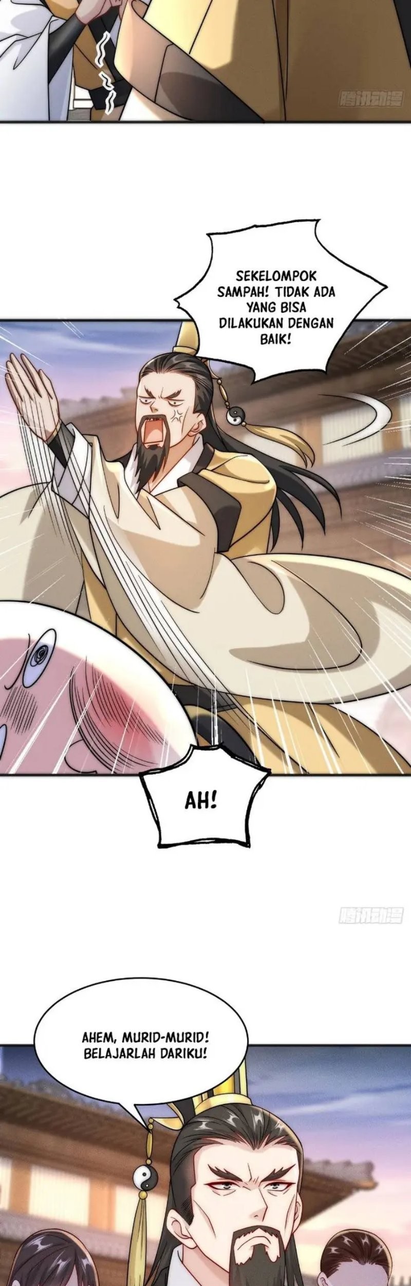 Reward 100 Million Lives at the Beginning Chapter 12 Gambar 24