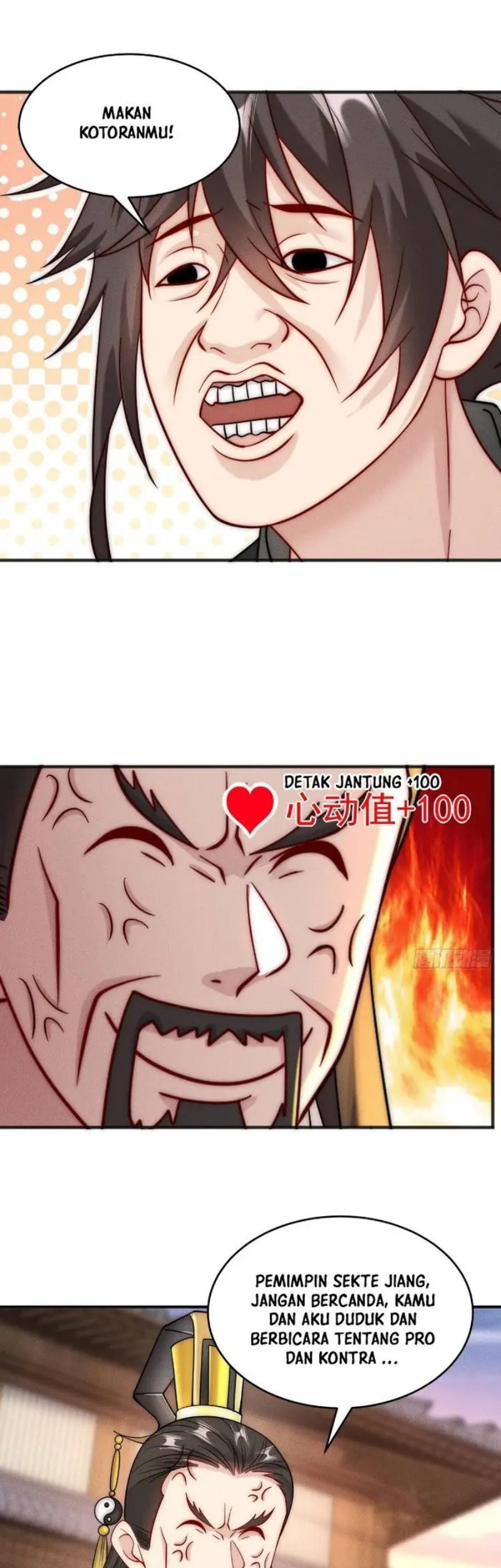 Reward 100 Million Lives at the Beginning Chapter 12 Gambar 28