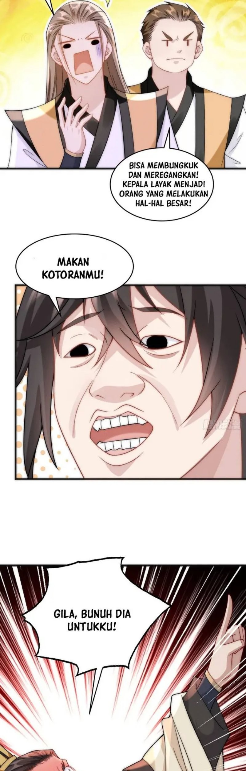 Reward 100 Million Lives at the Beginning Chapter 12 Gambar 30