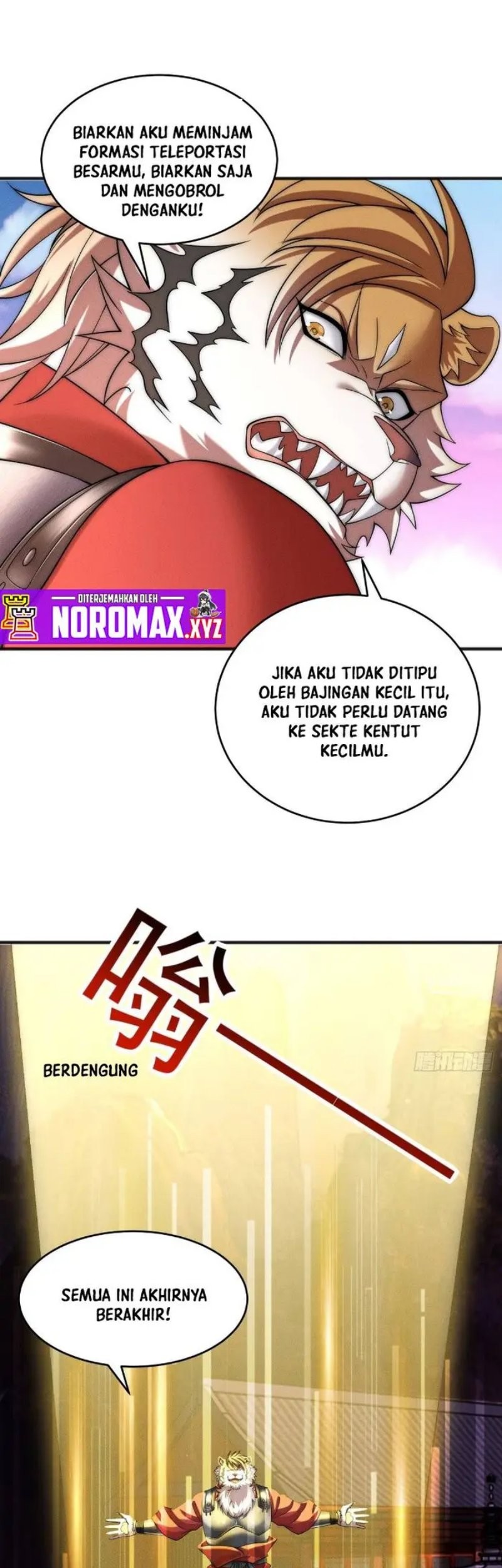 Reward 100 Million Lives at the Beginning Chapter 12 Gambar 36