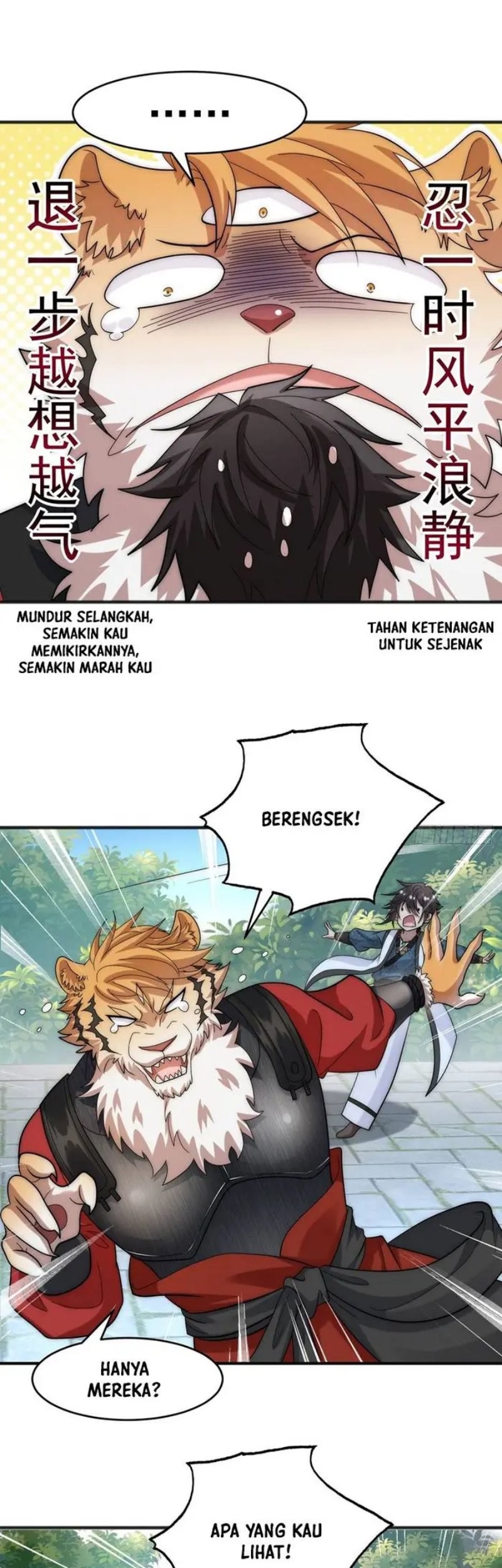 Reward 100 Million Lives at the Beginning Chapter 12 Gambar 6