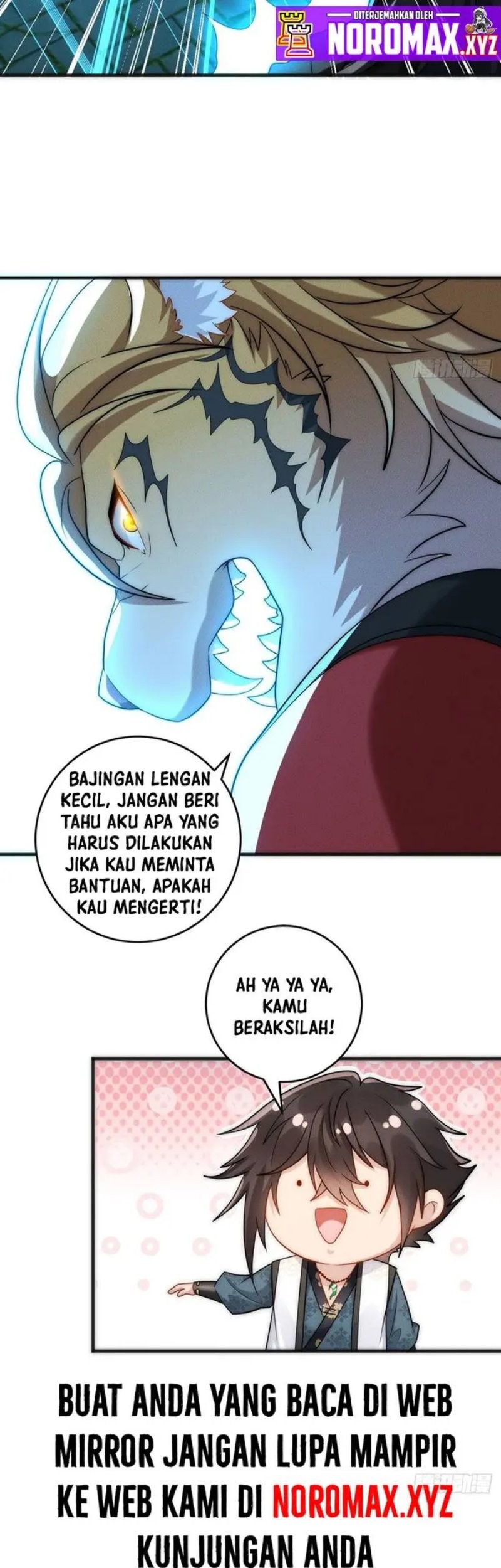 Reward 100 Million Lives at the Beginning Chapter 12 Gambar 10