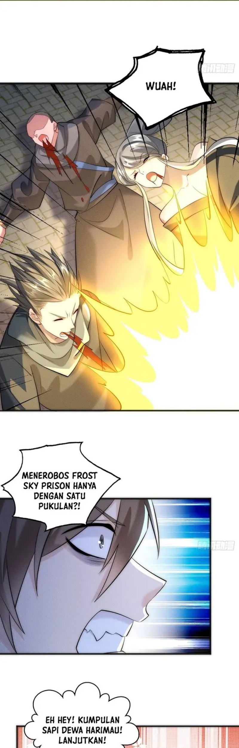 Reward 100 Million Lives at the Beginning Chapter 12 Gambar 12