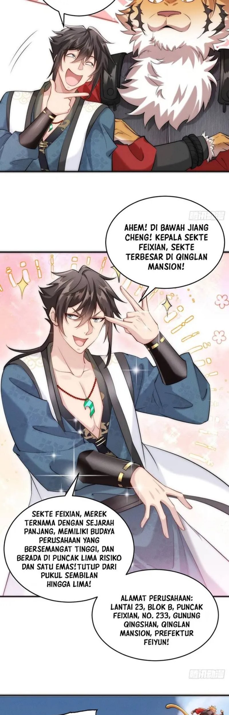 Reward 100 Million Lives at the Beginning Chapter 12 Gambar 16