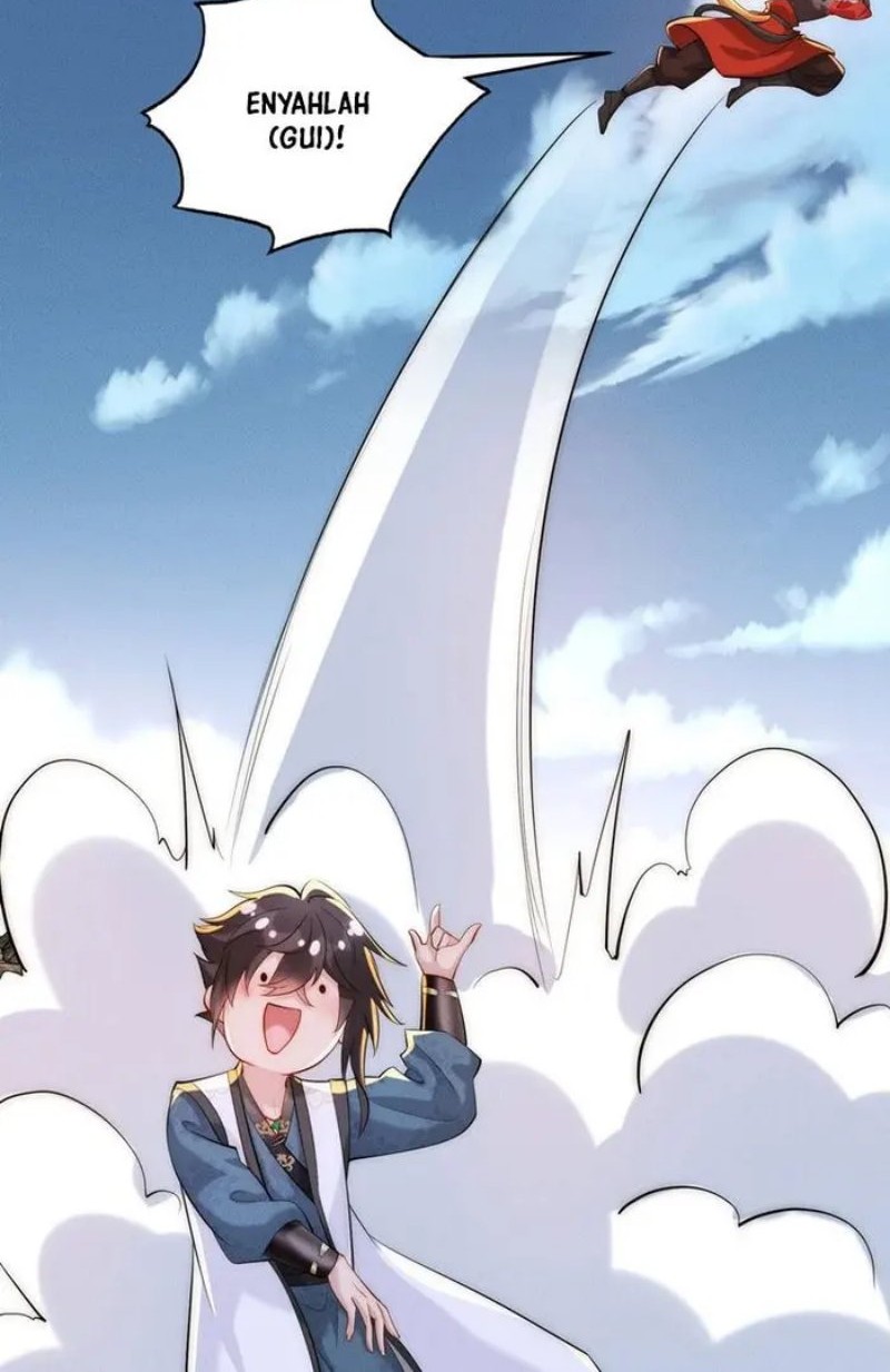 Reward 100 Million Lives at the Beginning Chapter 12 Gambar 17