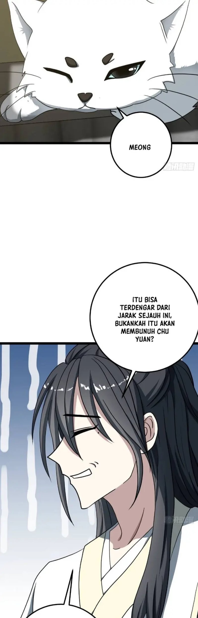 Invincible After a Hundred Years of Seclusion Chapter 37 Gambar 23