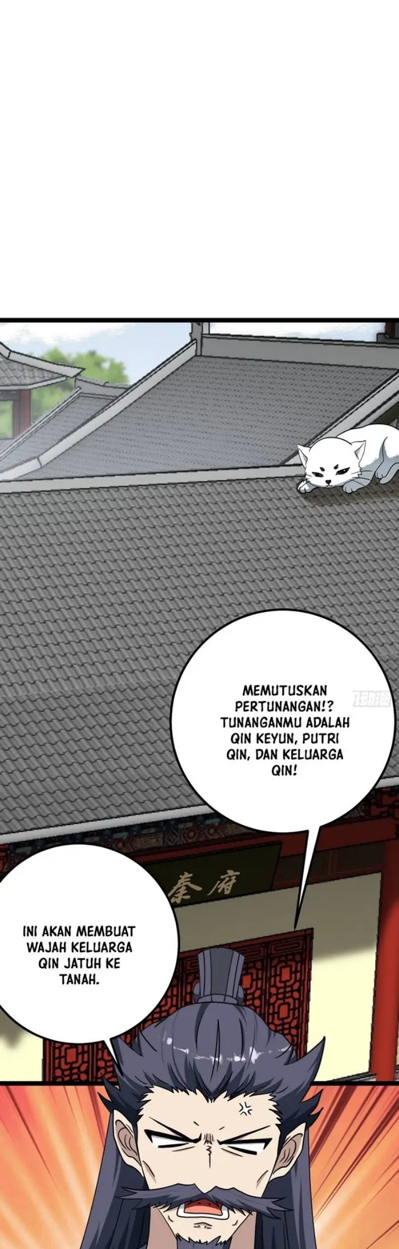 Invincible After a Hundred Years of Seclusion Chapter 37 Gambar 26
