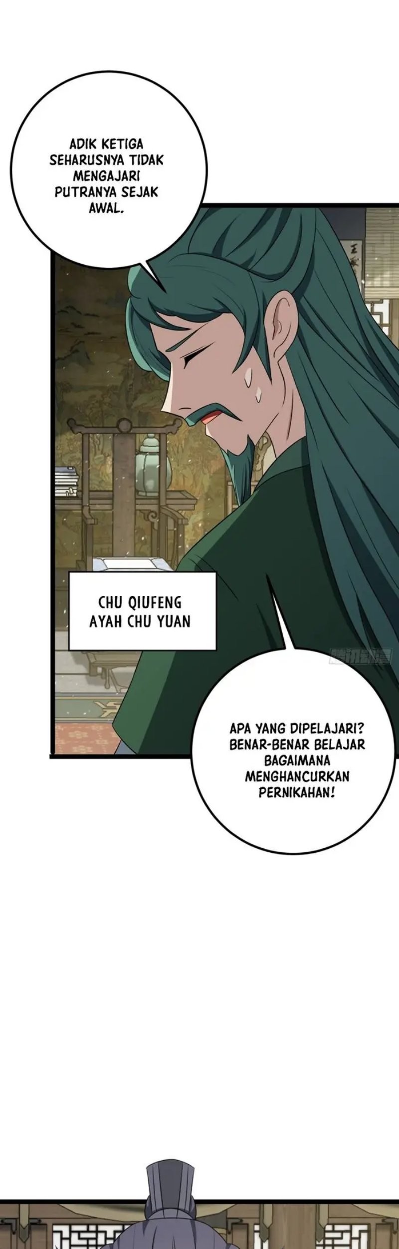 Invincible After a Hundred Years of Seclusion Chapter 37 Gambar 30