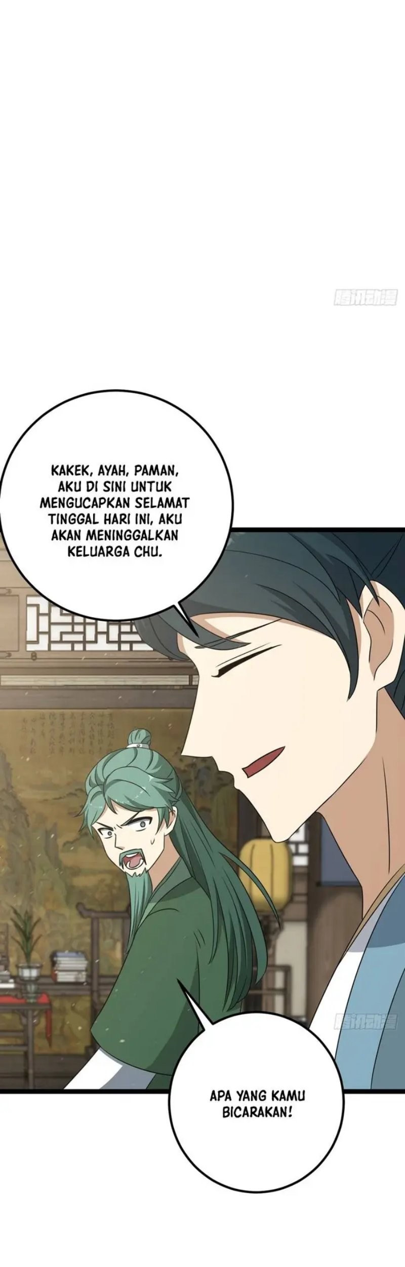 Invincible After a Hundred Years of Seclusion Chapter 37 Gambar 36