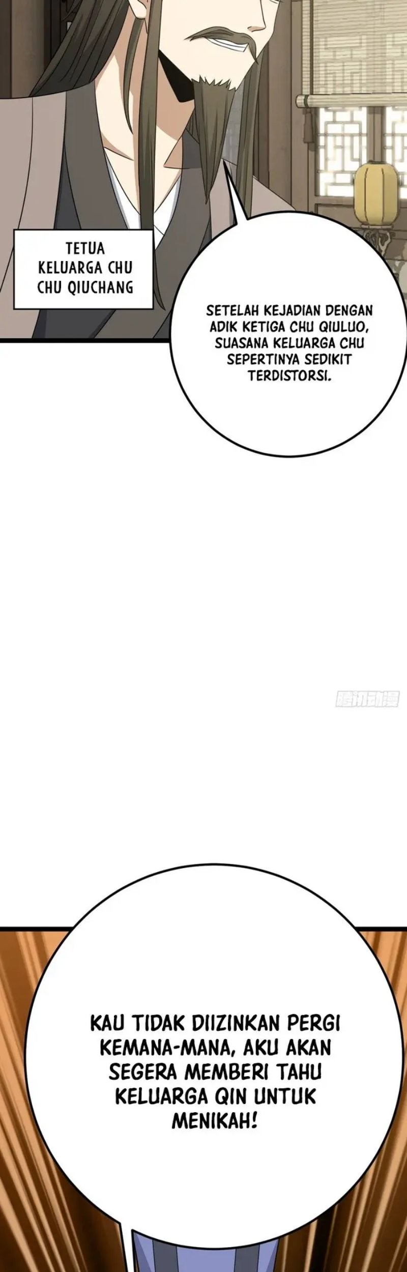Invincible After a Hundred Years of Seclusion Chapter 37 Gambar 38