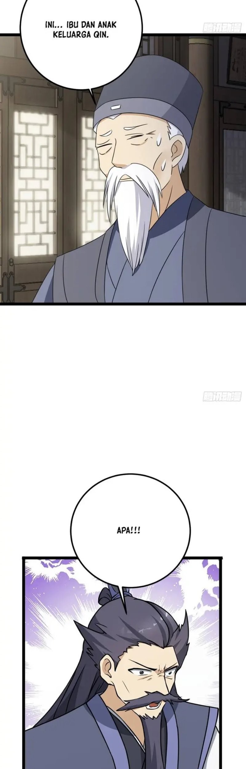 Invincible After a Hundred Years of Seclusion Chapter 37 Gambar 42