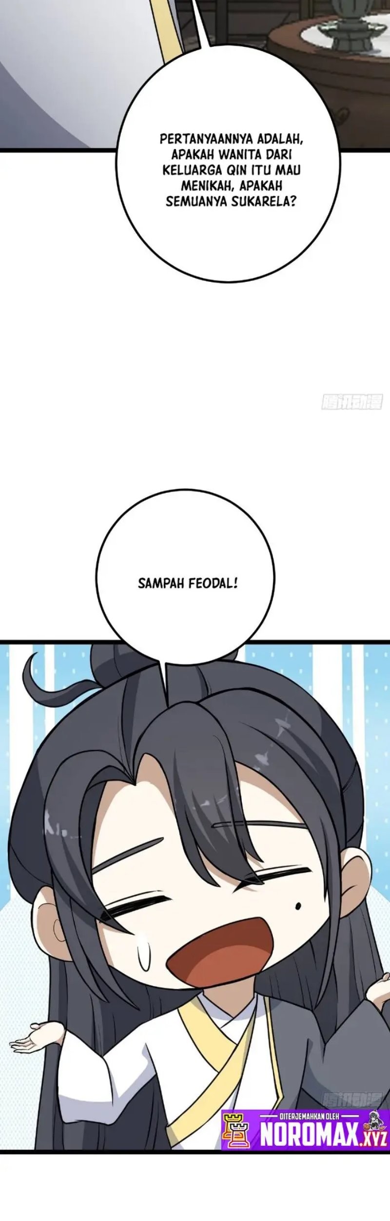 Invincible After a Hundred Years of Seclusion Chapter 37 Gambar 48