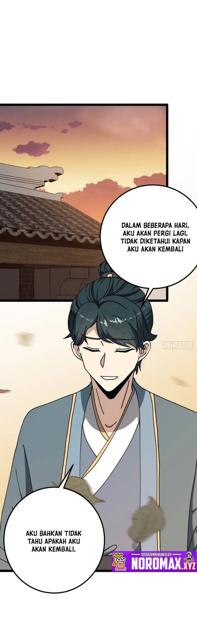 Invincible After a Hundred Years of Seclusion Chapter 37 Gambar 3
