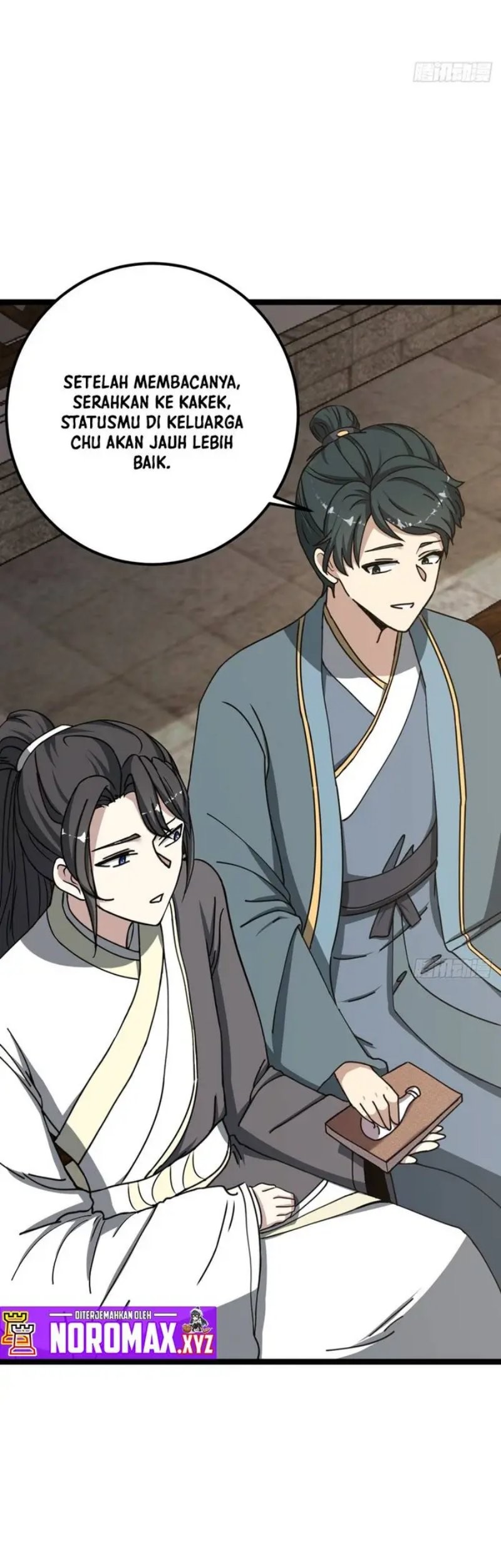 Invincible After a Hundred Years of Seclusion Chapter 37 Gambar 7