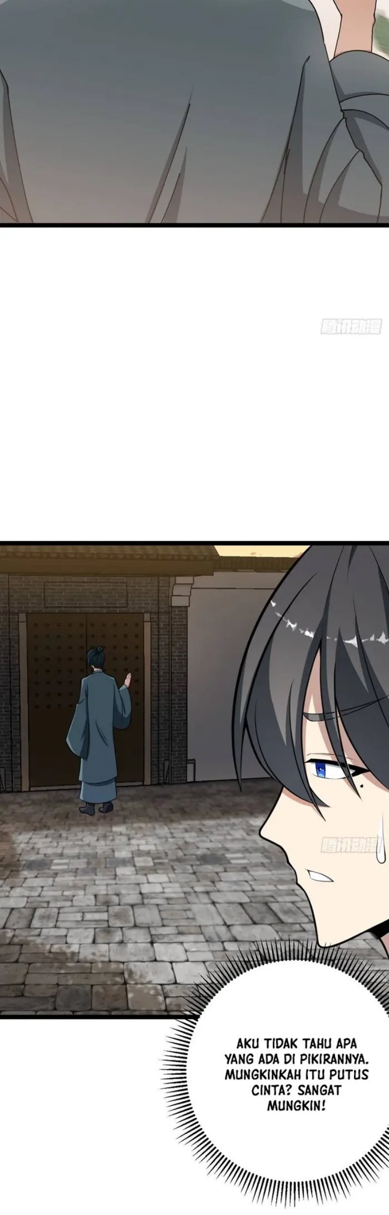 Invincible After a Hundred Years of Seclusion Chapter 37 Gambar 9