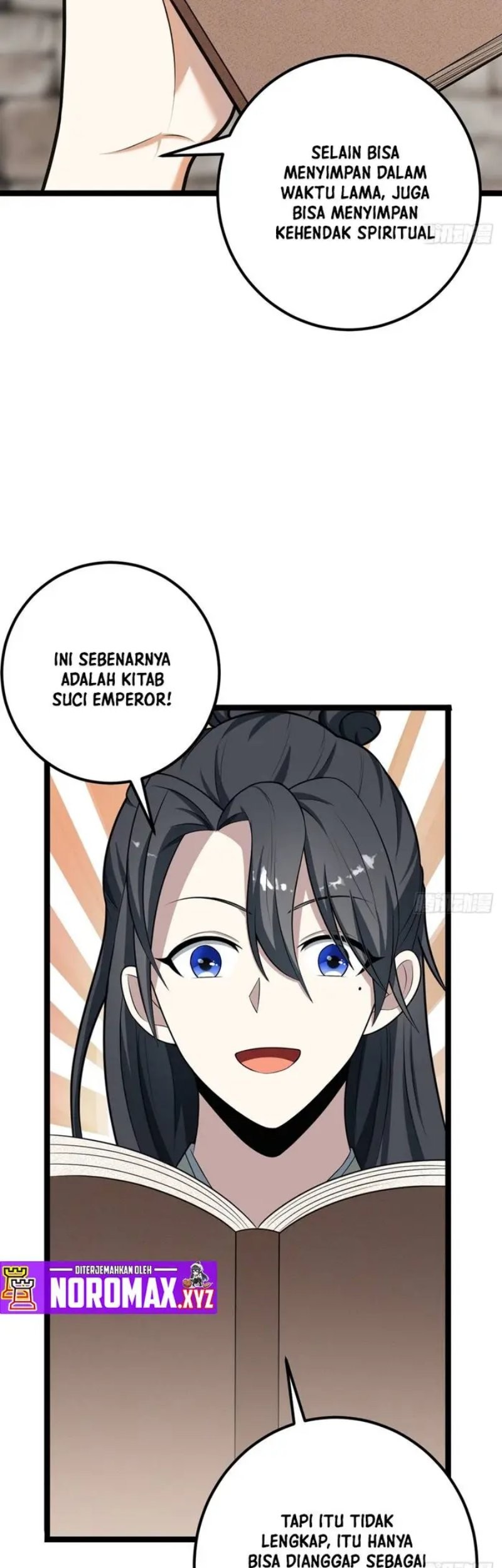 Invincible After a Hundred Years of Seclusion Chapter 37 Gambar 11