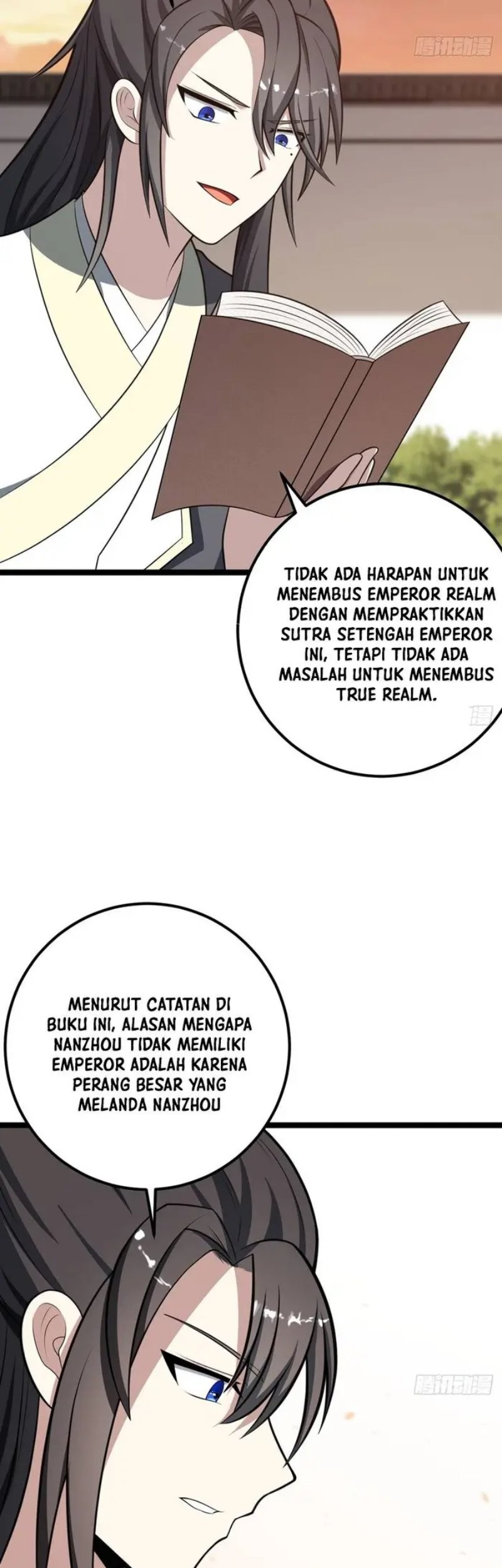 Invincible After a Hundred Years of Seclusion Chapter 37 Gambar 13