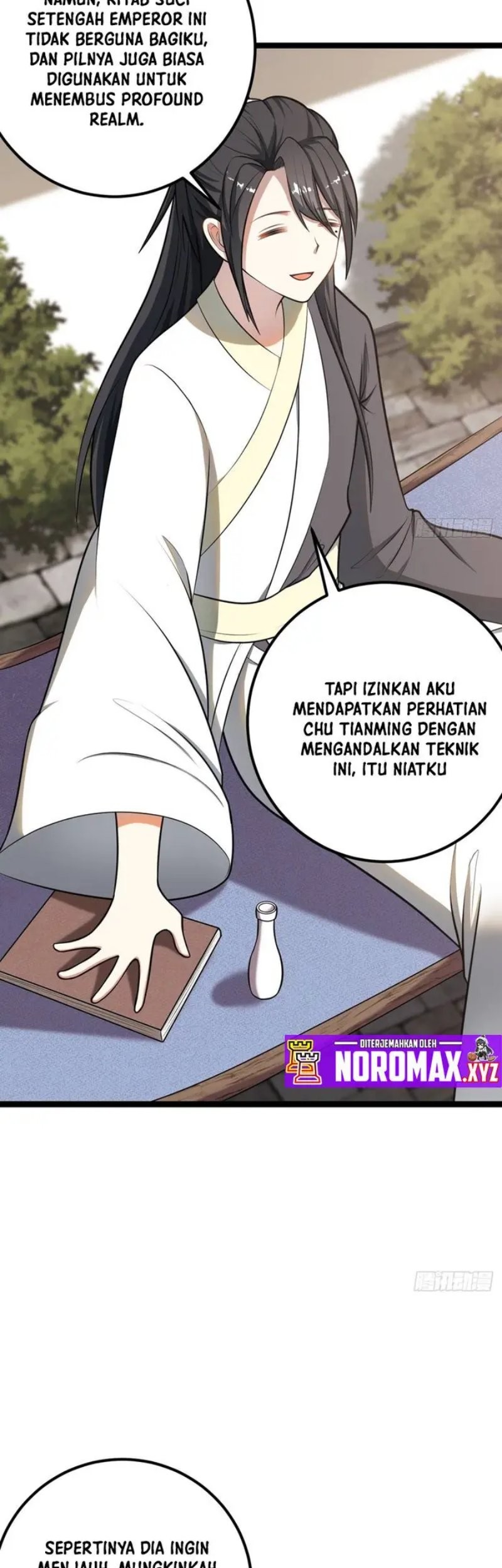 Invincible After a Hundred Years of Seclusion Chapter 37 Gambar 15
