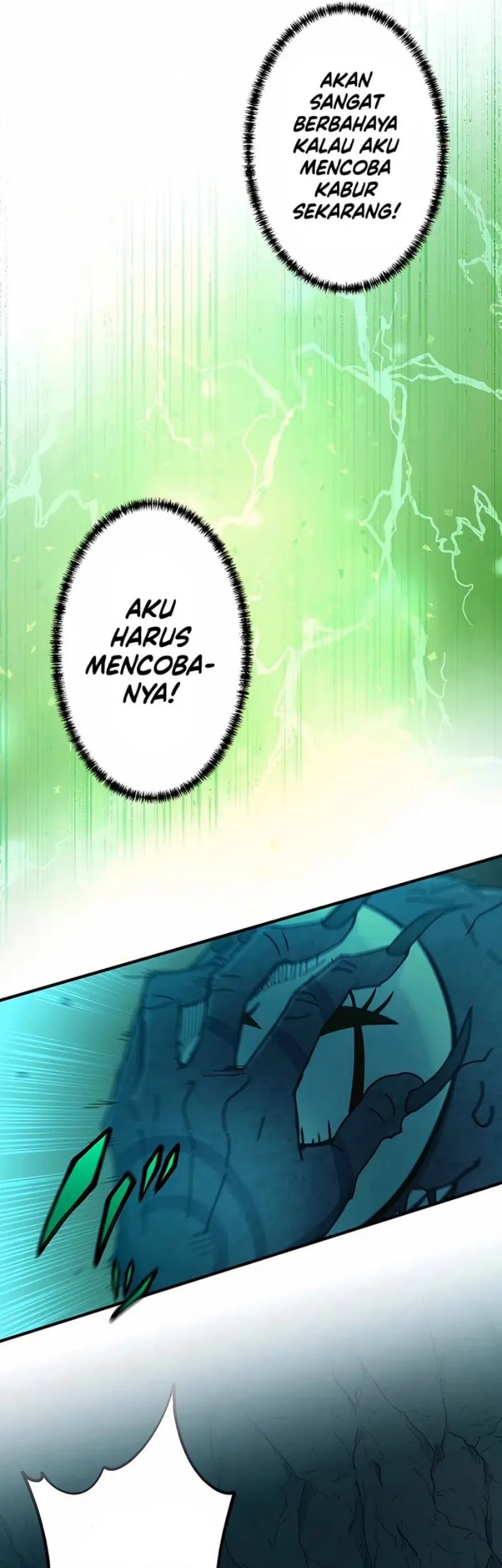 Undead King ~Teihen Bouken-sha, Mamono no Chikara de Shinka Musou~ Chapter 10 Gambar 43