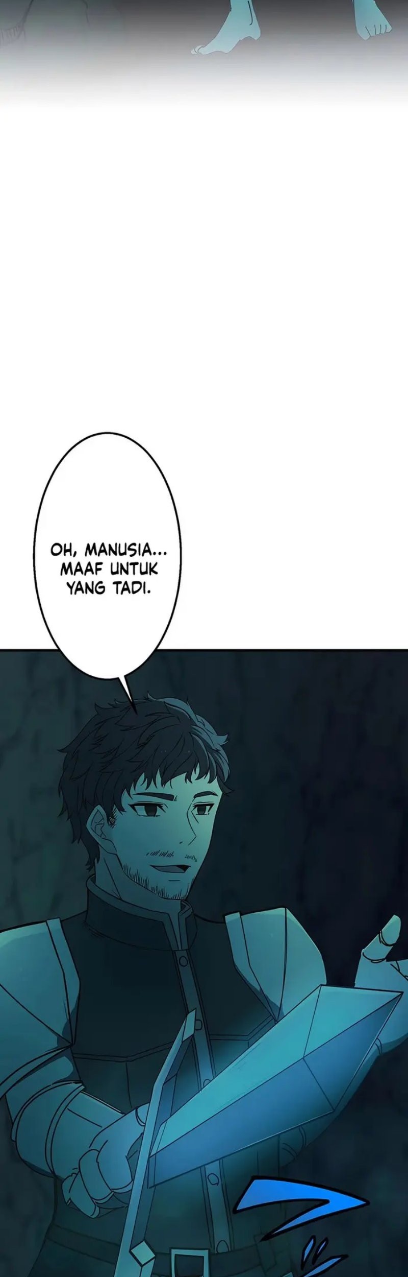 Undead King ~Teihen Bouken-sha, Mamono no Chikara de Shinka Musou~ Chapter 10 Gambar 50