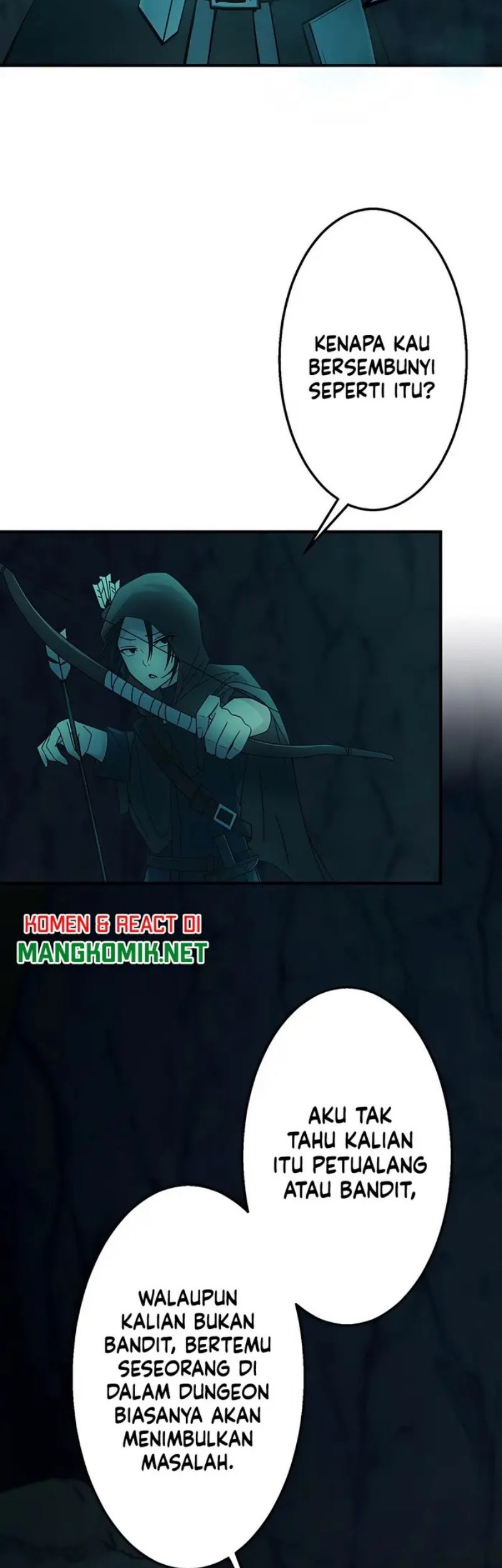 Undead King ~Teihen Bouken-sha, Mamono no Chikara de Shinka Musou~ Chapter 10 Gambar 51