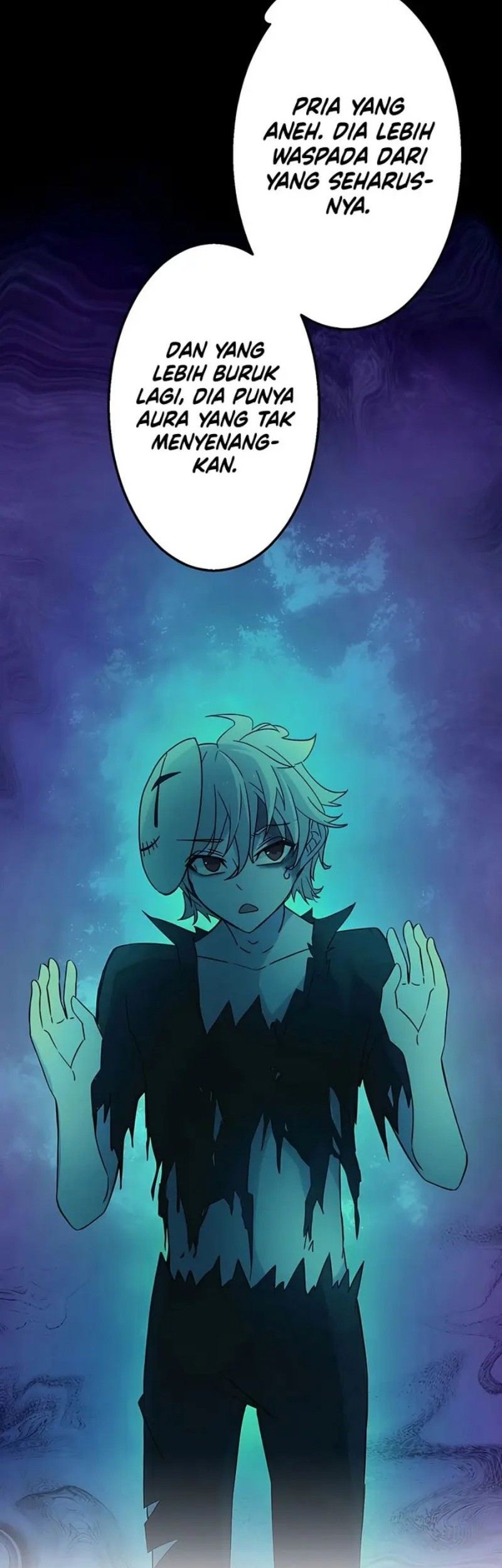 Undead King ~Teihen Bouken-sha, Mamono no Chikara de Shinka Musou~ Chapter 10 Gambar 54