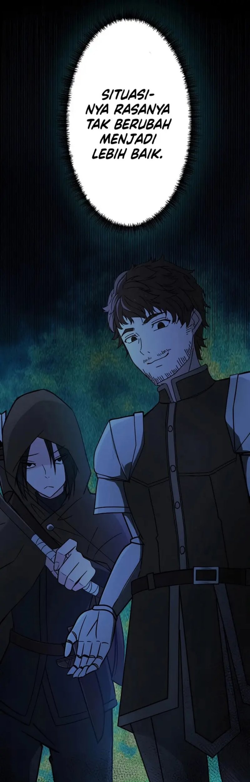 Undead King ~Teihen Bouken-sha, Mamono no Chikara de Shinka Musou~ Chapter 10 Gambar 58