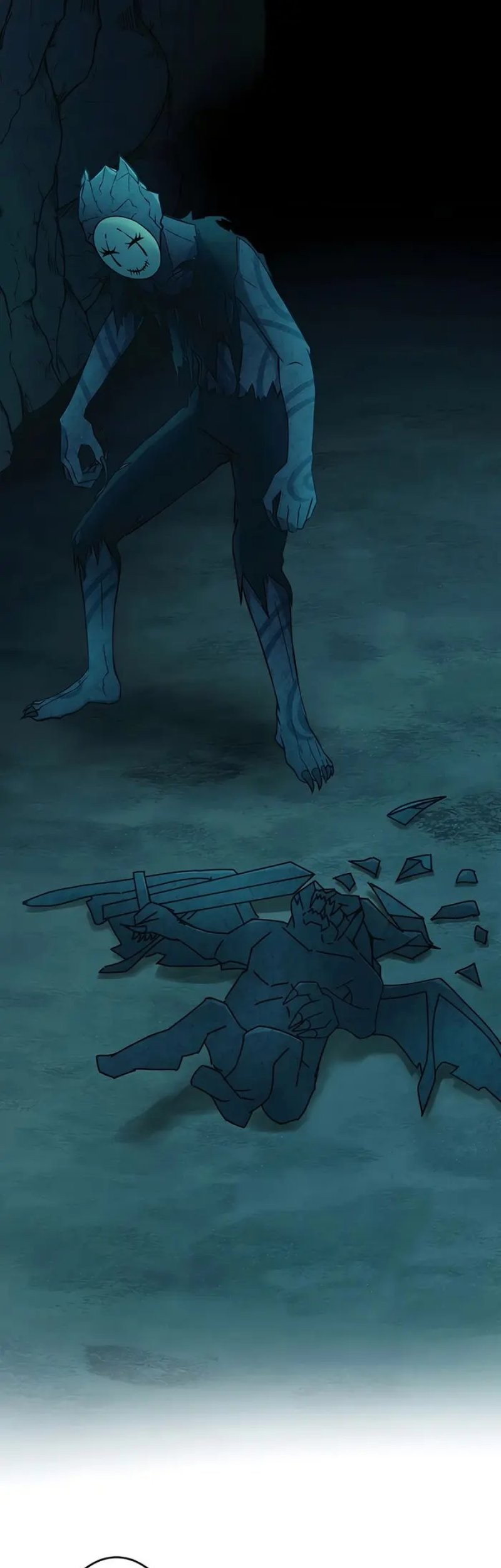 Undead King ~Teihen Bouken-sha, Mamono no Chikara de Shinka Musou~ Chapter 10 Gambar 8