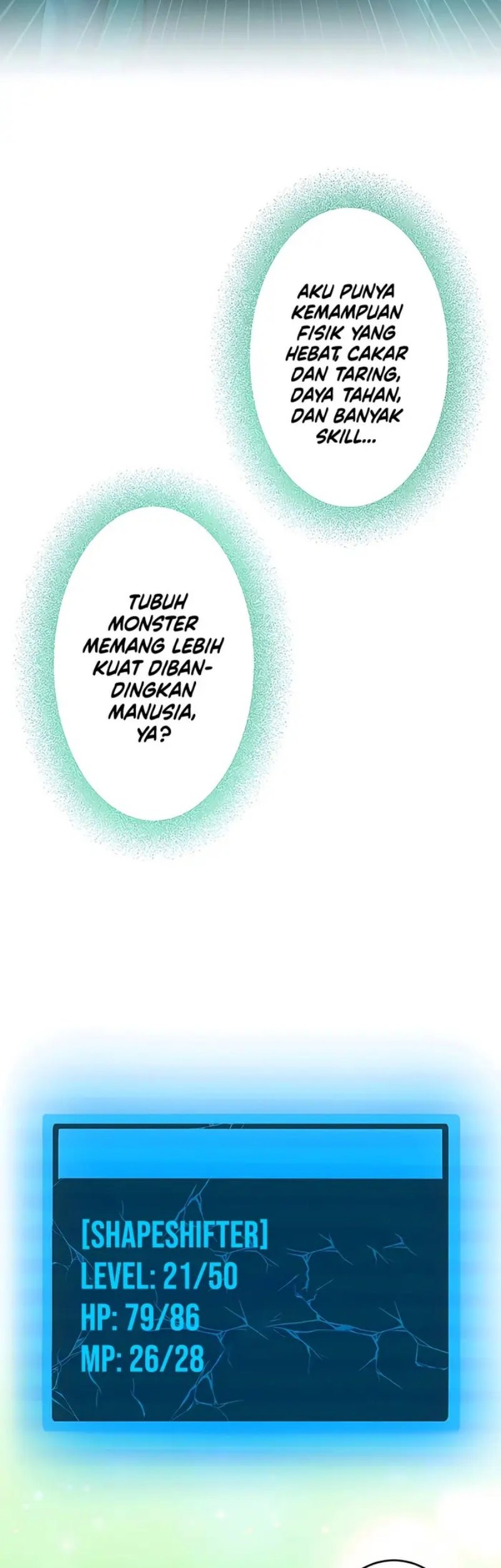 Undead King ~Teihen Bouken-sha, Mamono no Chikara de Shinka Musou~ Chapter 10 Gambar 10