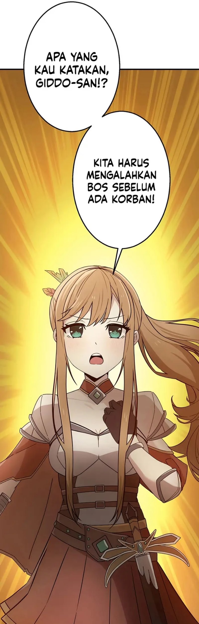 Undead King ~Teihen Bouken-sha, Mamono no Chikara de Shinka Musou~ Chapter 10 Gambar 23