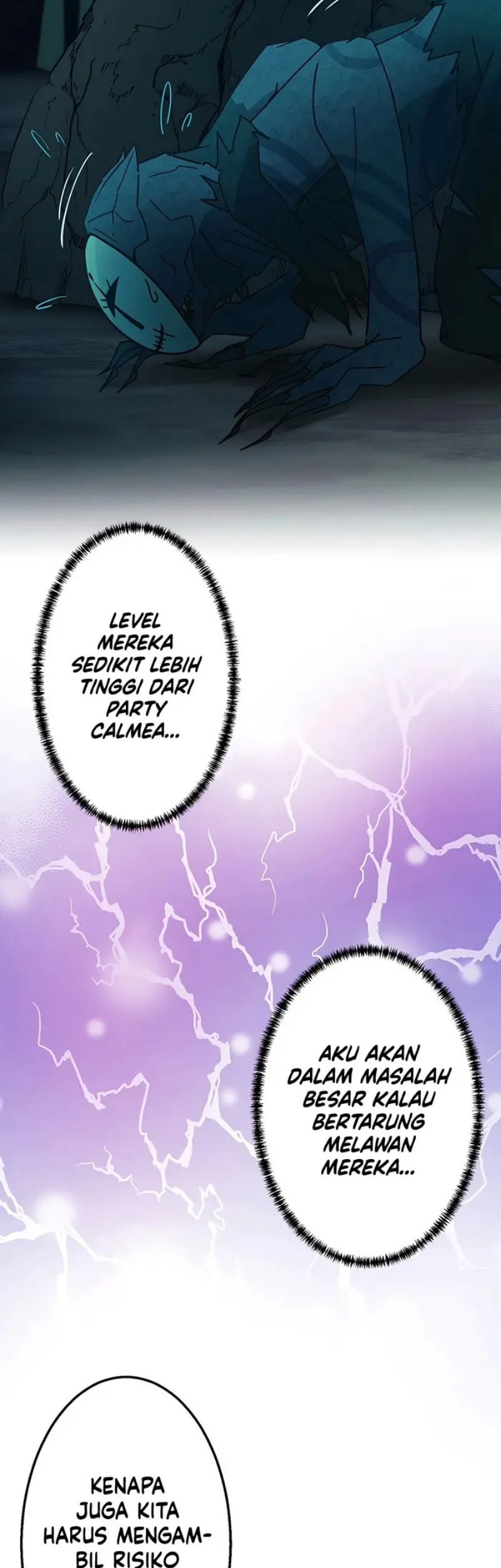 Undead King ~Teihen Bouken-sha, Mamono no Chikara de Shinka Musou~ Chapter 10 Gambar 25