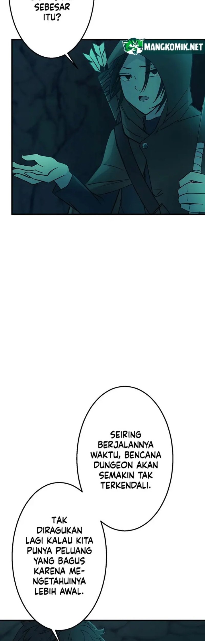 Undead King ~Teihen Bouken-sha, Mamono no Chikara de Shinka Musou~ Chapter 10 Gambar 26