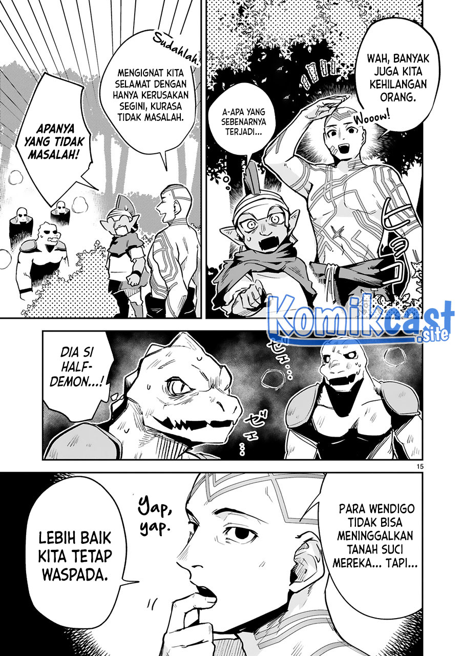 Maken Tsukai no Moto Shounen Hei wa, Moto Teki Kanbu no Onee-san to Issho ni Ikitai Chapter 19 Gambar 17