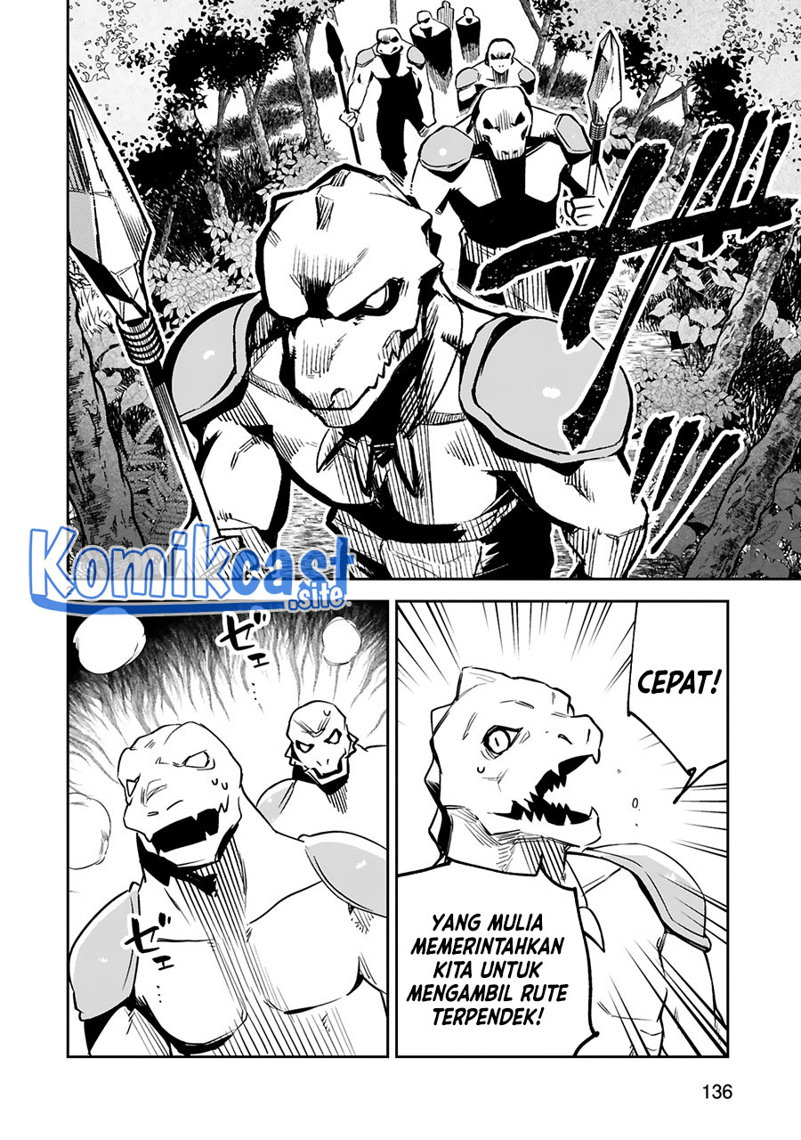 Maken Tsukai no Moto Shounen Hei wa, Moto Teki Kanbu no Onee-san to Issho ni Ikitai Chapter 19 Gambar 4