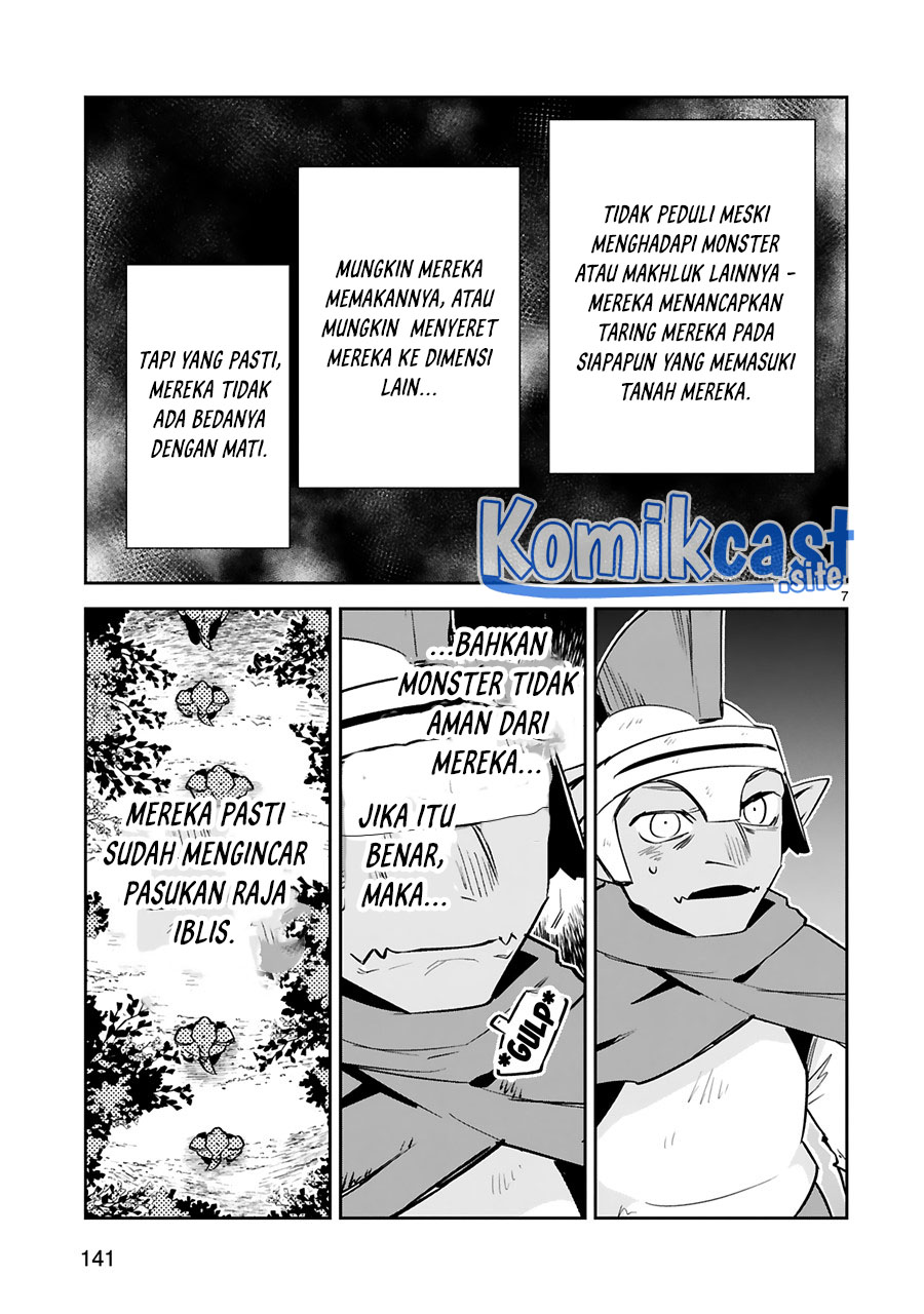 Maken Tsukai no Moto Shounen Hei wa, Moto Teki Kanbu no Onee-san to Issho ni Ikitai Chapter 19 Gambar 9