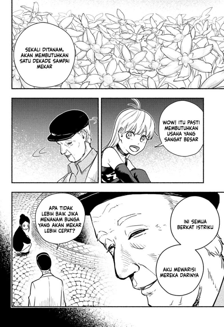 Ginka to Gluna Chapter 20 Gambar 12