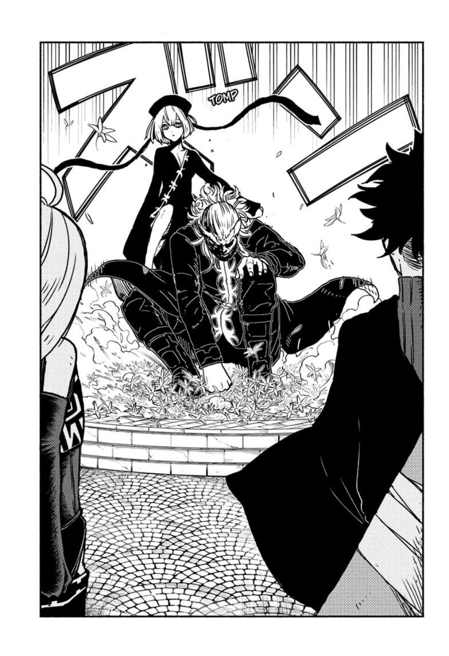 Ginka to Gluna Chapter 20 Gambar 15