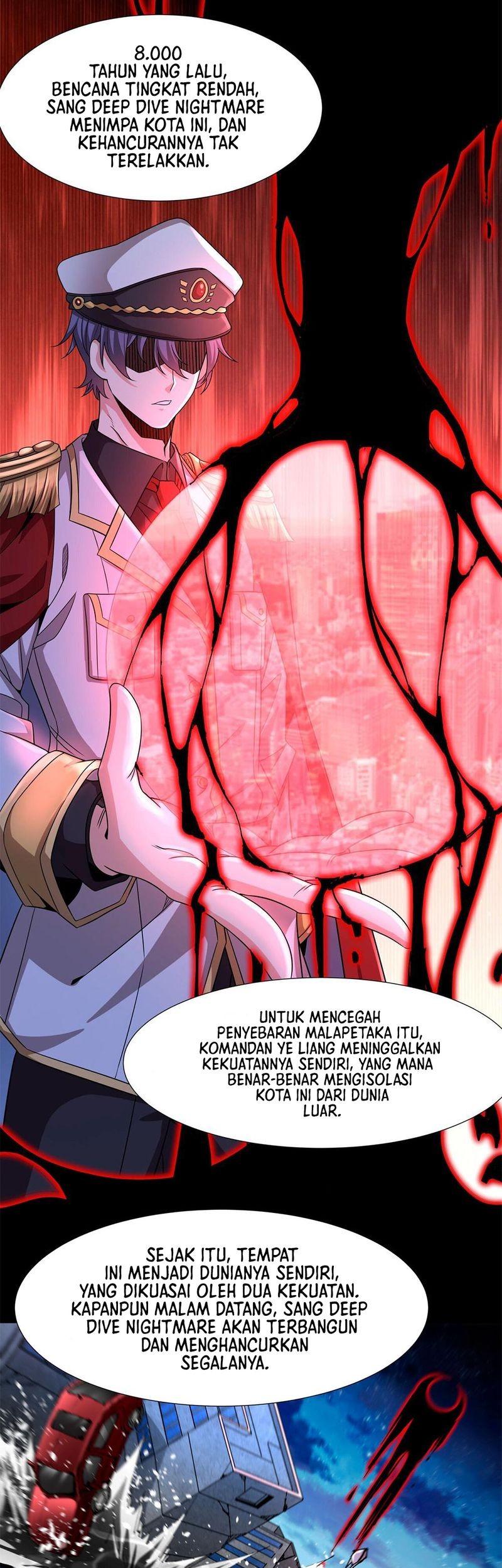 Baca Without a Daoist Partner, I Will Die Chapter 83 Gambar 2