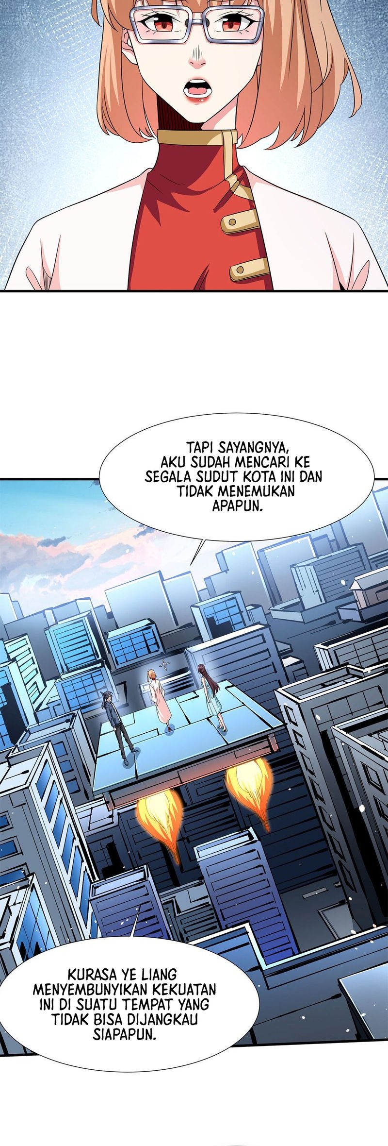 Without a Daoist Partner, I Will Die Chapter 83 Gambar 4