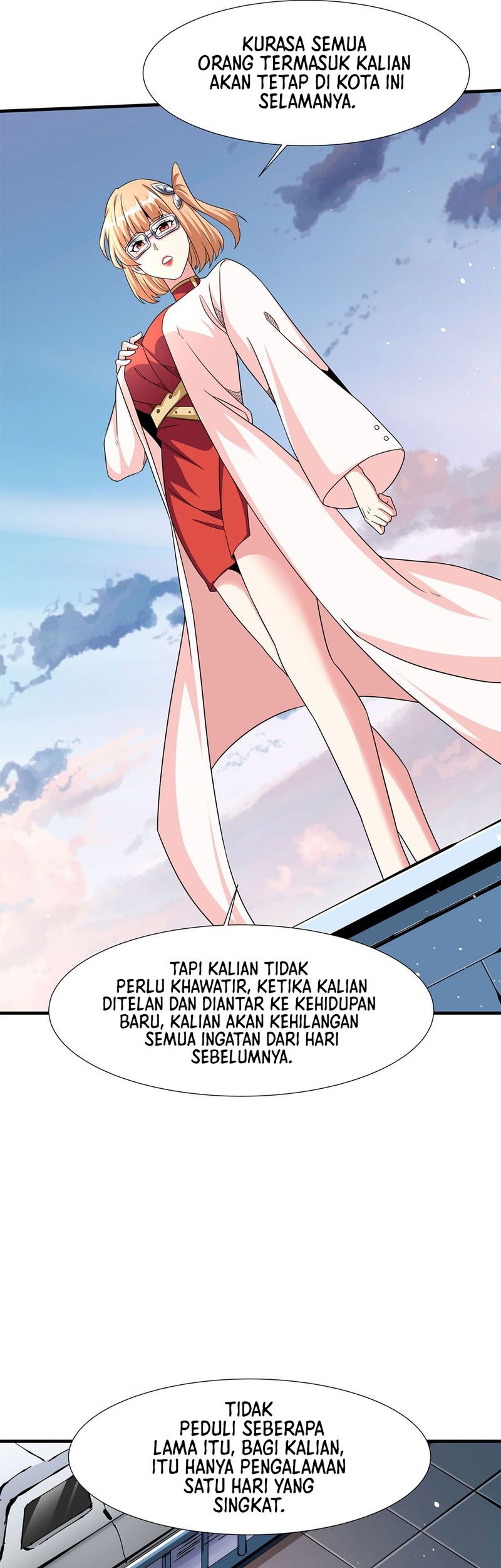 Without a Daoist Partner, I Will Die Chapter 83 Gambar 5